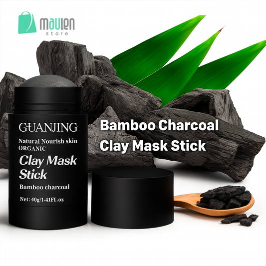 Mascarilla facial en barra carbon