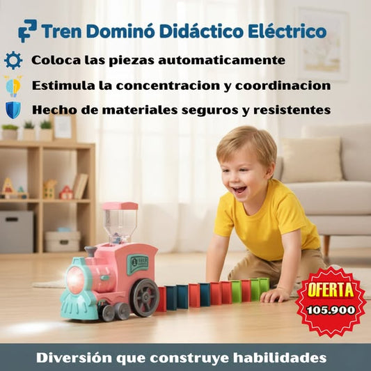 TREN DOMINO