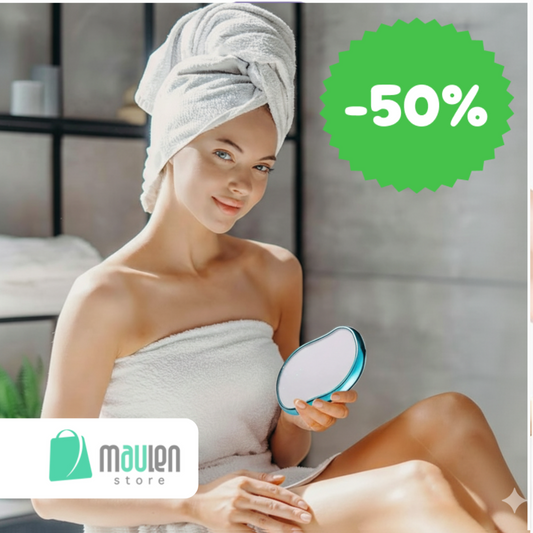 🔥 "Glow Pro - La Revolución de la Depilación" HOY 50%Dtco + Guia secreta belleza famosas.