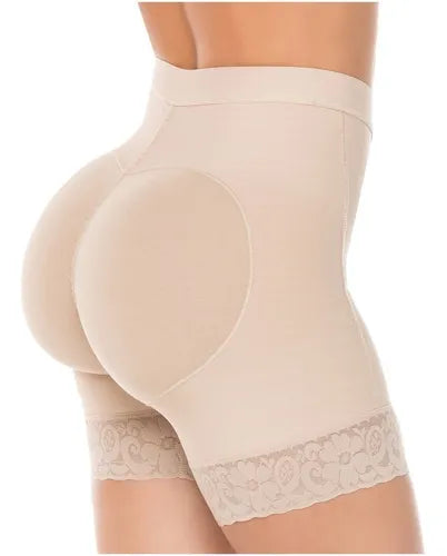 Clowy™️ Panty, Short Levanta gluteos y perfecciona la silueta, 50%Dtco 🔥Ahora:$21.990 / Antes: $39.990.